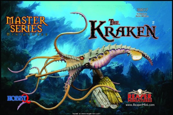 Kraken 23at